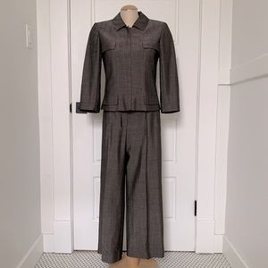 Vintage Kenzo Paris Viscose/Wool Suit